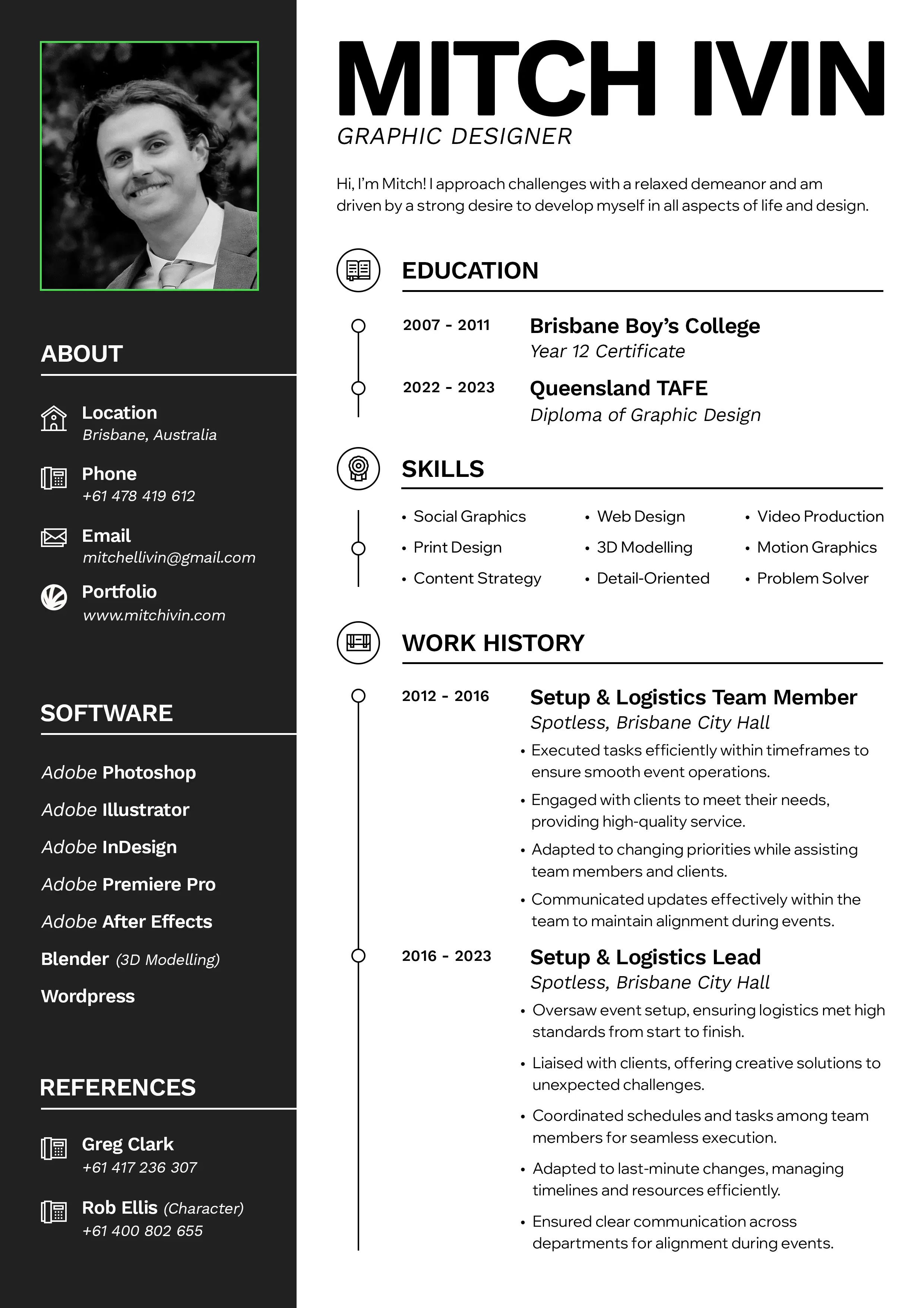 Resume