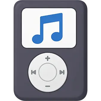 Music Player Icon